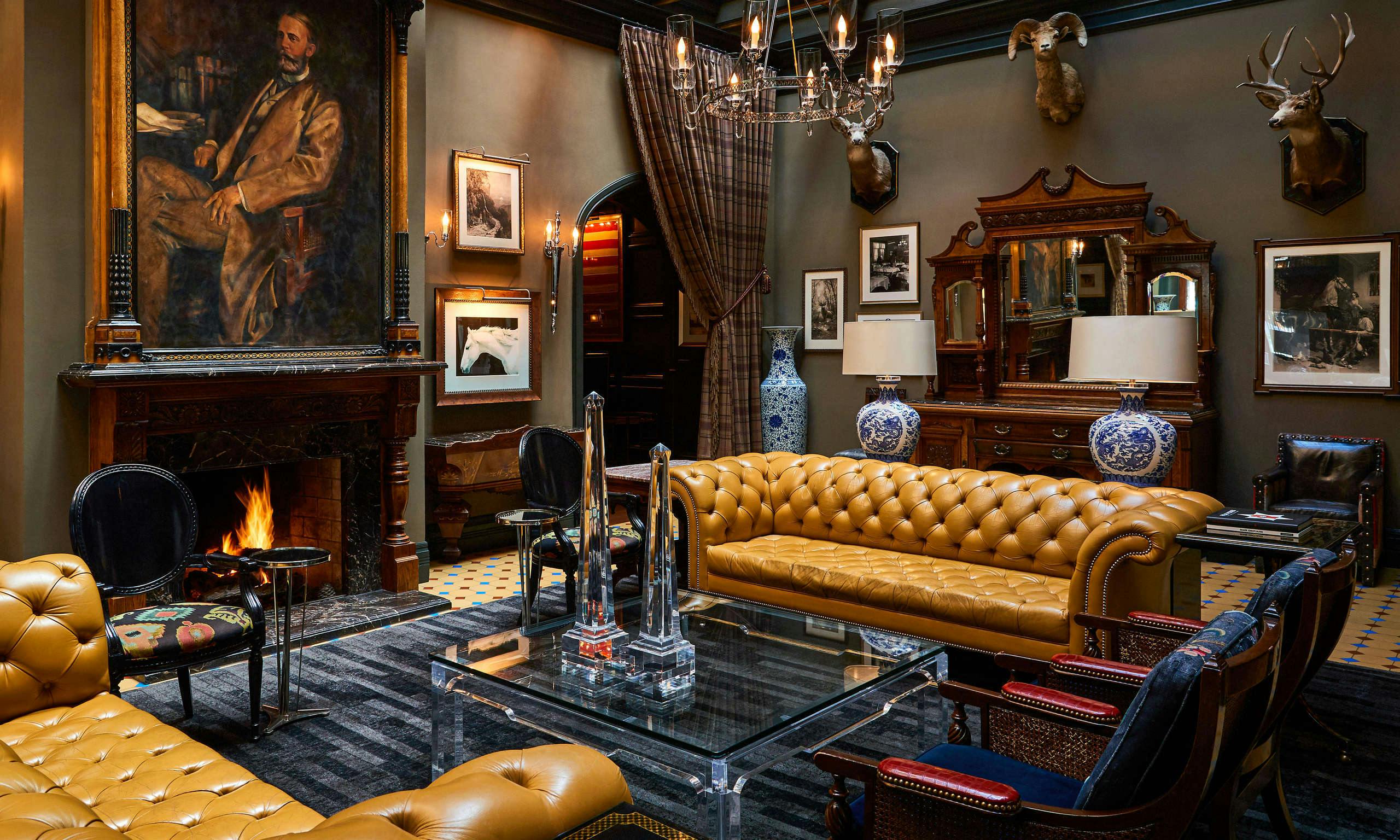 Hotel Jerome, An Auberge Resort