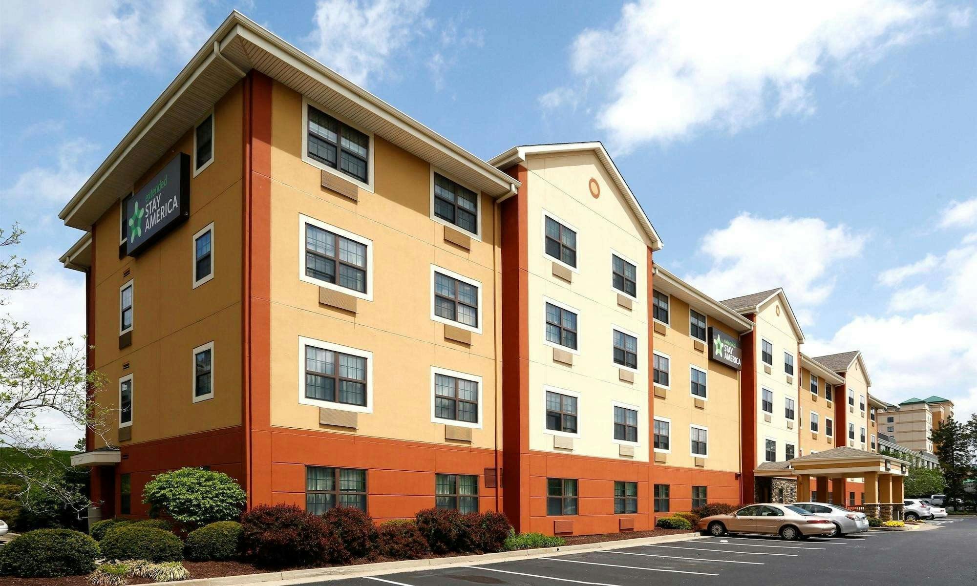 Extended Stay America Cincinnati - Covington