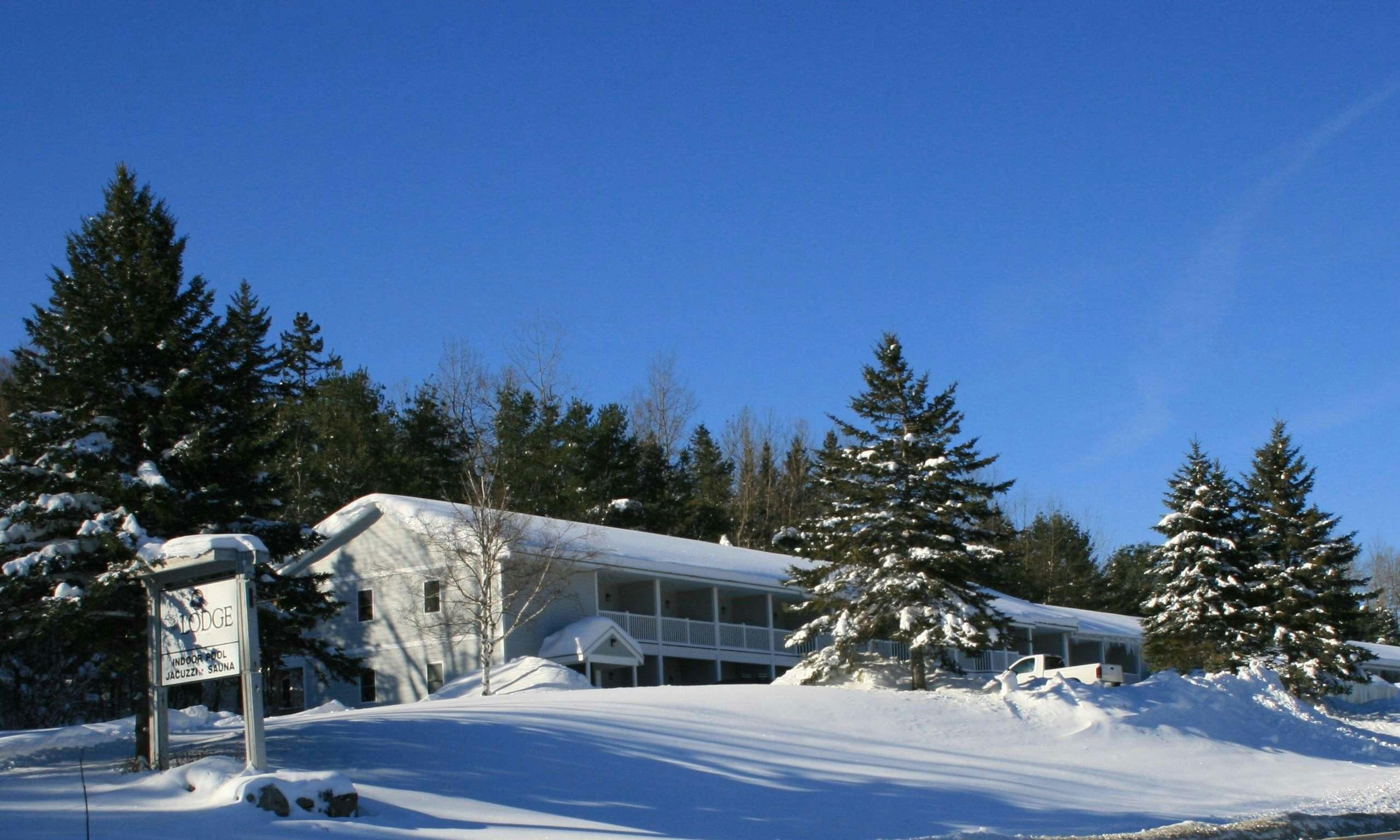 The Lodge at Bretton Woods