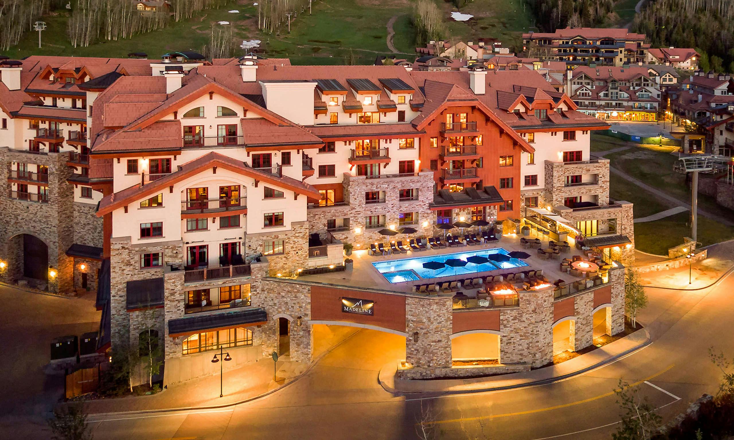 Madeline Hotel and Residences