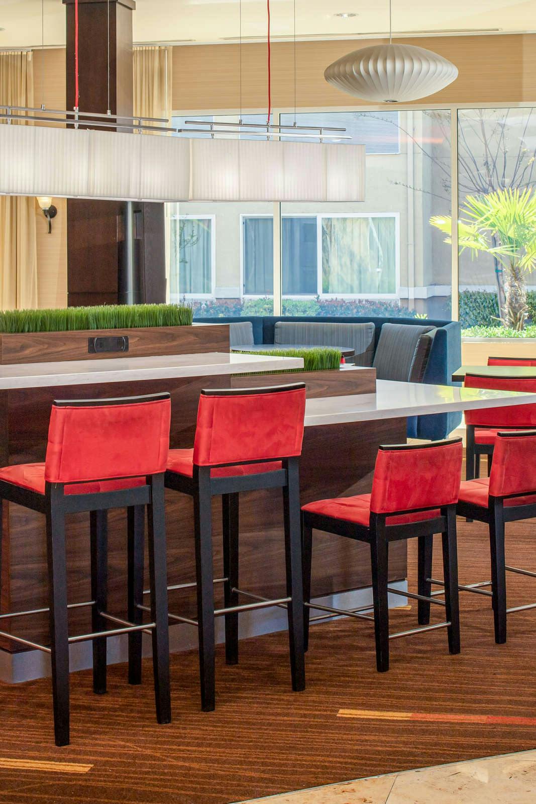 Hotel Courtyard by Marriott Sacramento Cal Expo photo 5