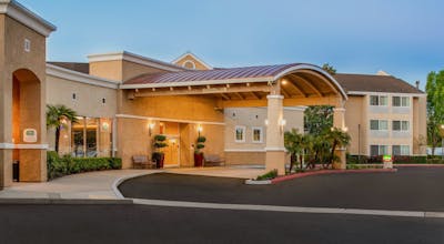 Courtyard by Marriott Sacramento Cal Expo