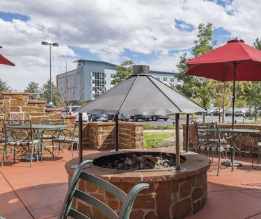 Hilton Garden Inn Denver Airport Denver International Airport