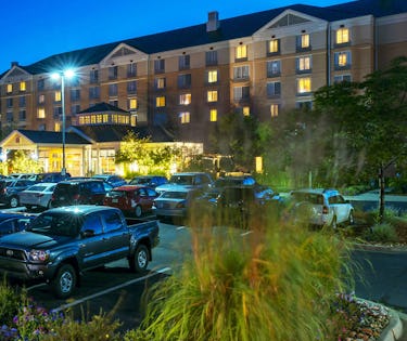 Hilton Garden Inn Denver Airport Denver International Airport