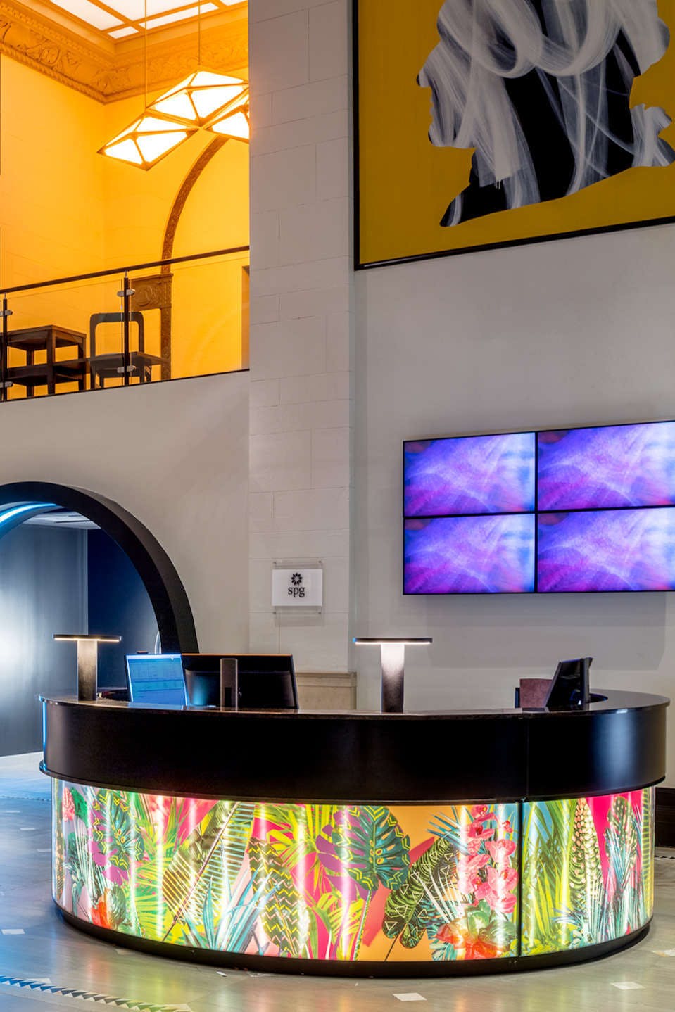 Hotel Aloft Philadelphia Downtown photo 5