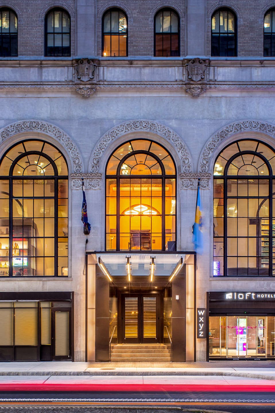 Aloft Philadelphia Downtown