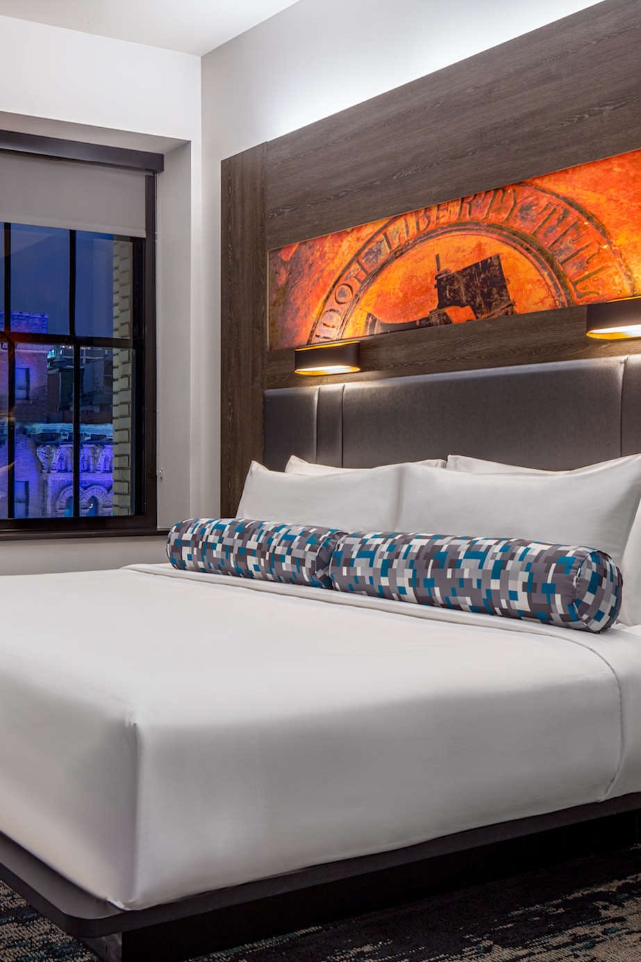 Hotel Aloft Philadelphia Downtown photo 1