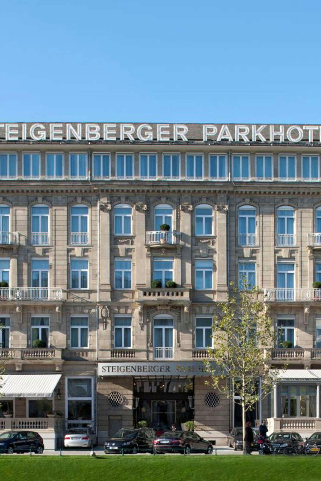 Steigenberger Parkhotel Dusseldorf
