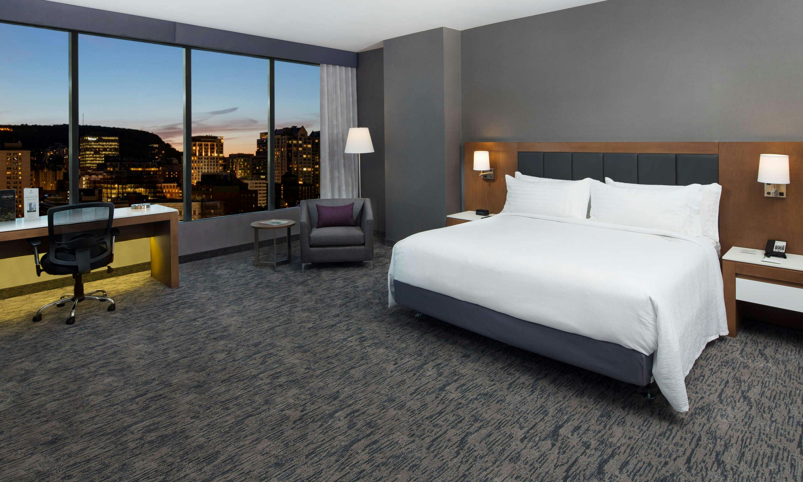 Holiday Inn & Suites Montreal Centre Ville Ouest