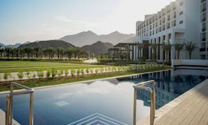 Inter Continental Hotels Fujairah Resort