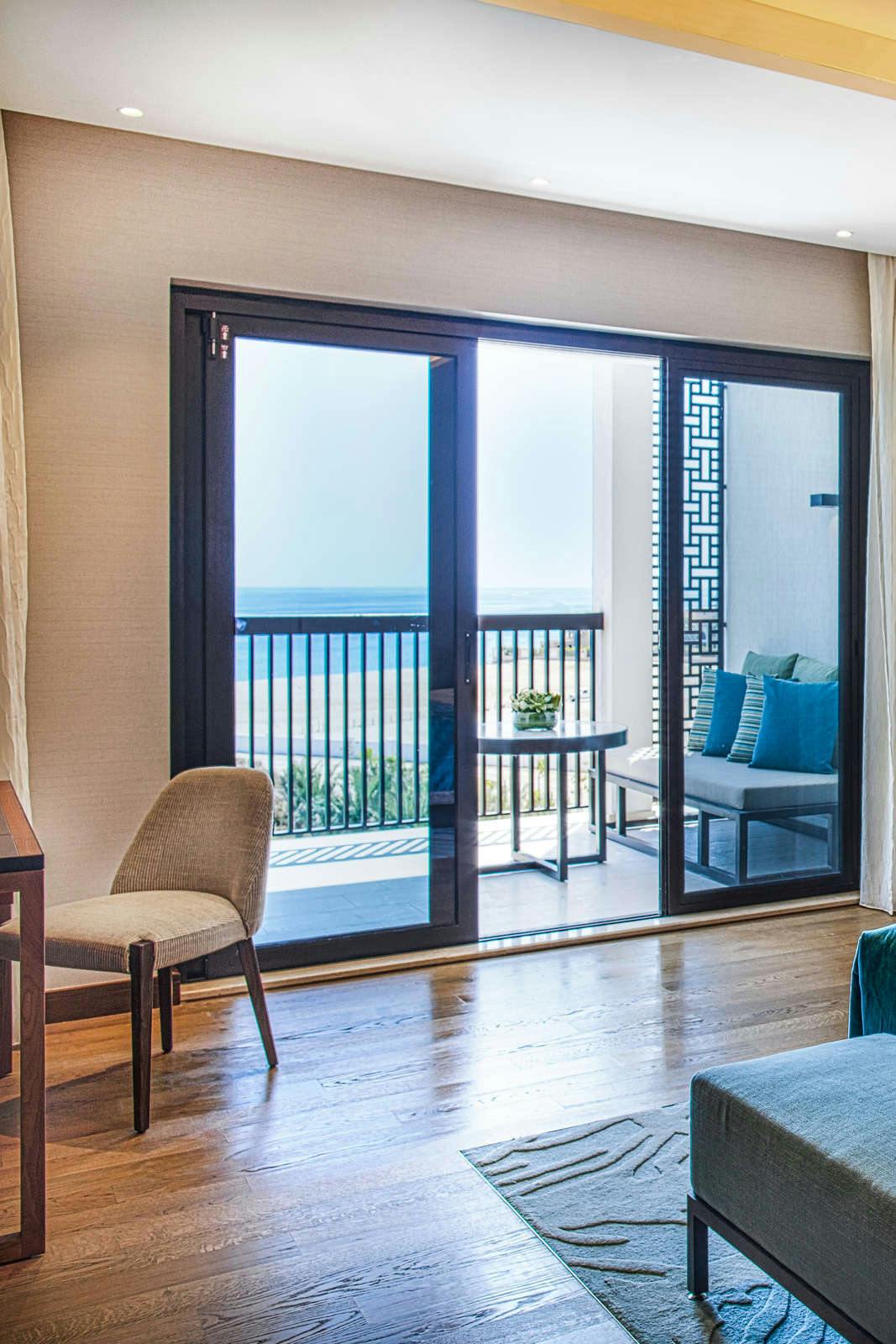 Hotel Inter Continental Hotels Fujairah Resort photo 4