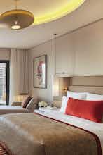 Hotel Inter Continental Hotels Fujairah Resort photo 1