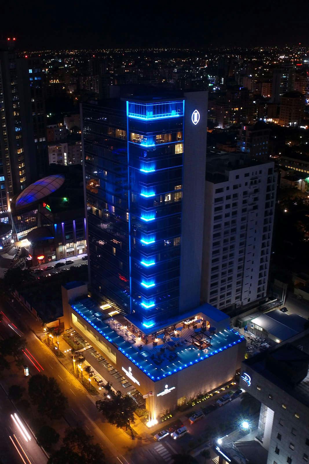 Hotel Inter Continental Hotels Real Santo Domingo photo 1