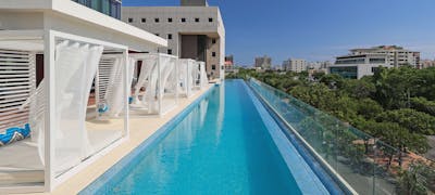 Inter Continental Hotels Real Santo Domingo