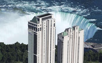 Hilton Niagara Falls/ Fallsview Hotel and Suites