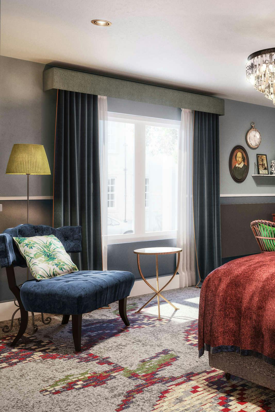 Hotel Hotel Indigo Stratford-Upon-Avon photo 3