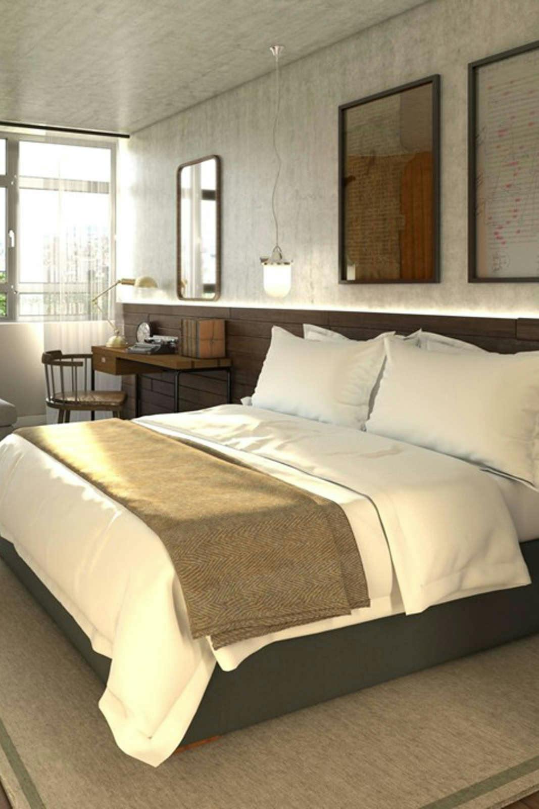 Hotel Hotel Indigo London - 1 Leicester Square photo 2