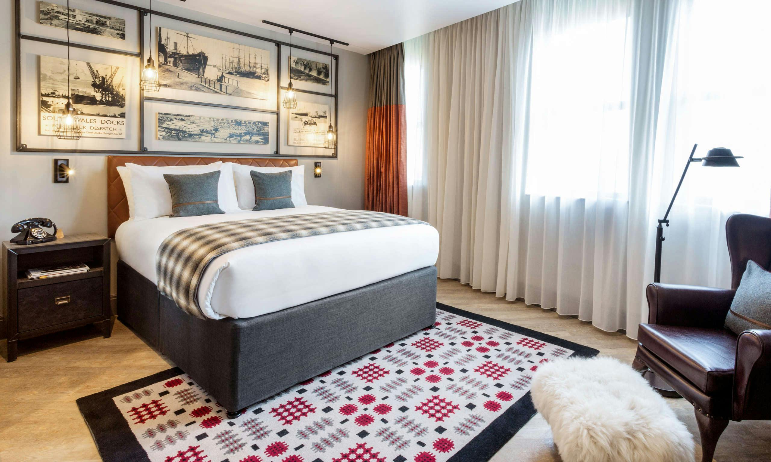 Hotel Indigo Cardiff