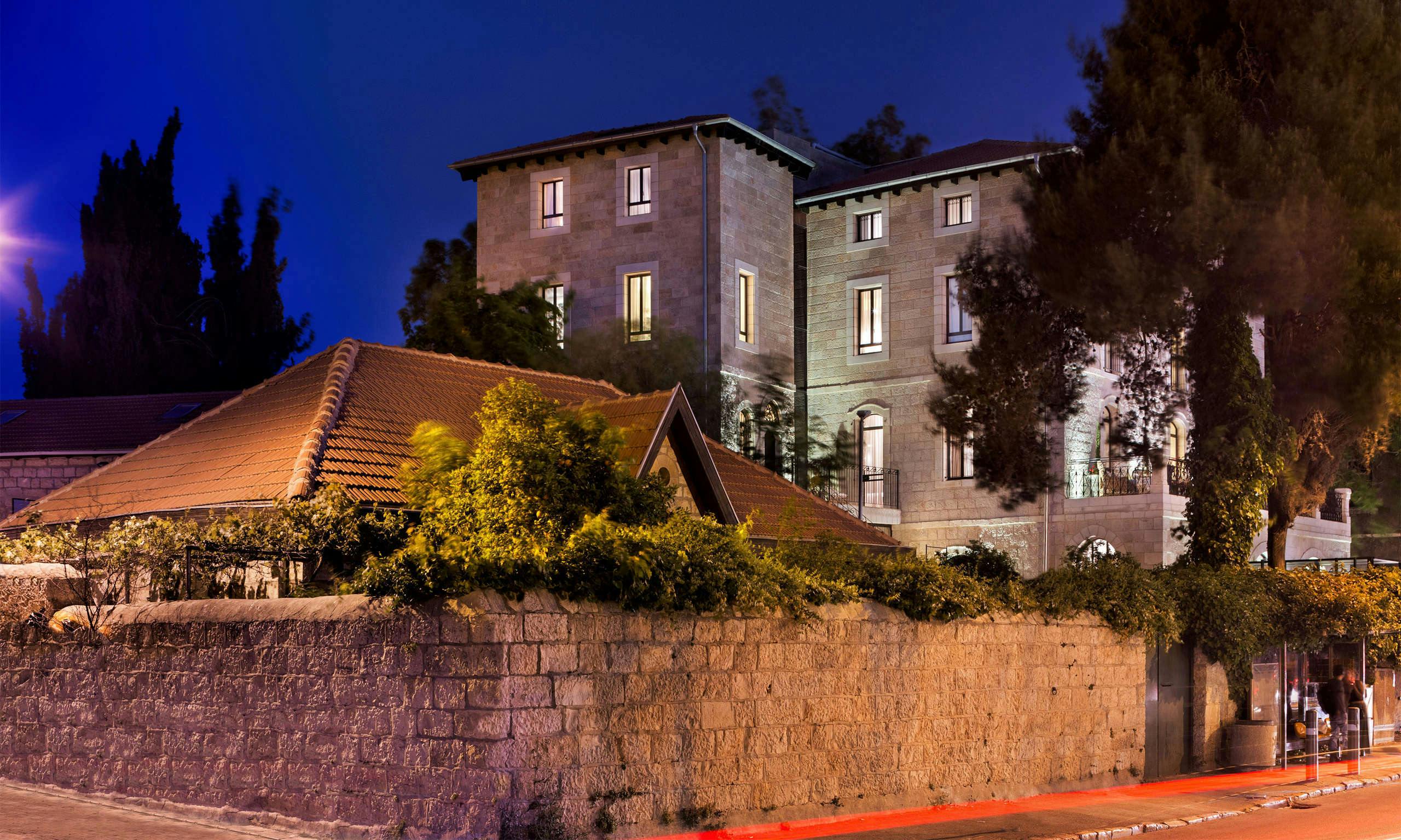 Villa Brown Jerusalem