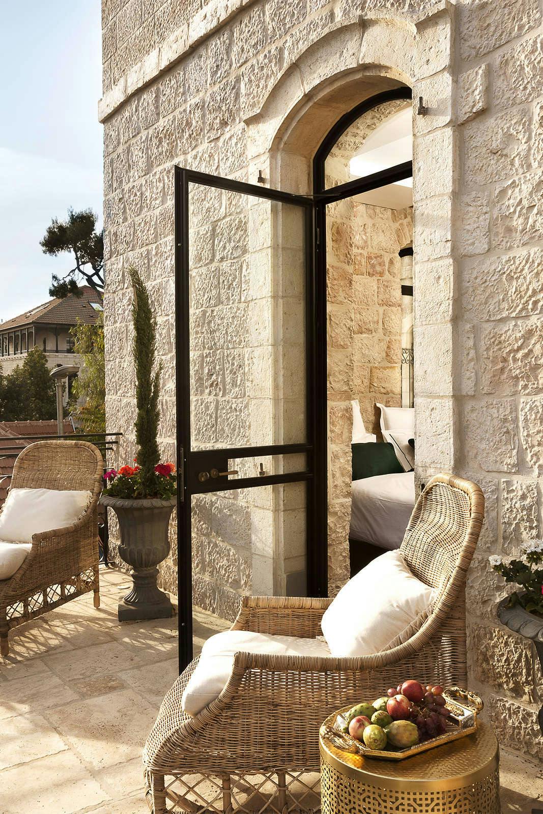 Hotel Villa Brown Jerusalem photo 3