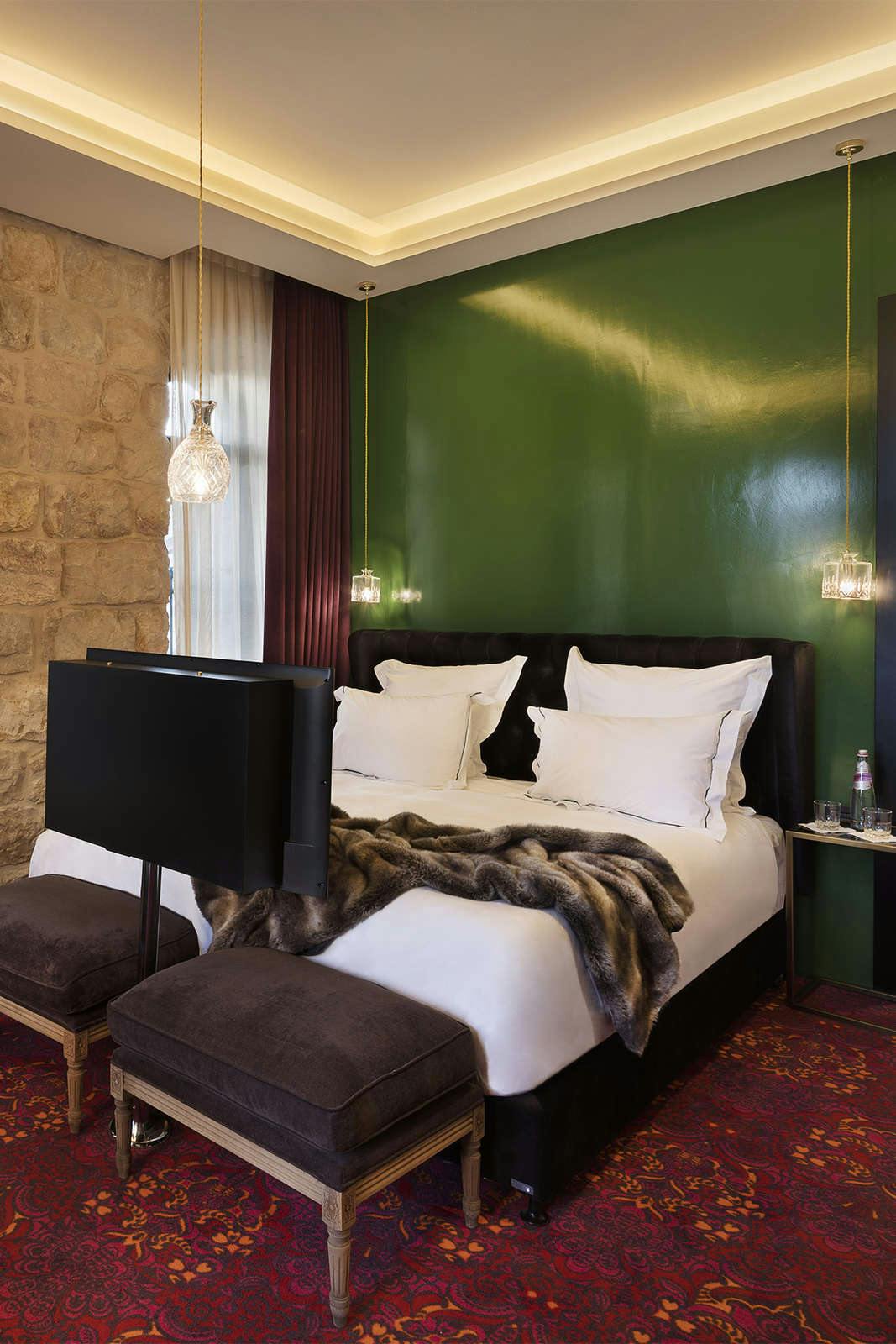 Hotel Villa Brown Jerusalem photo 2