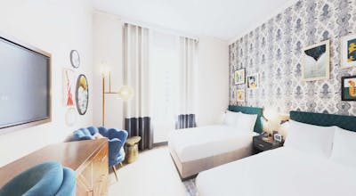 Hotel Indigo New Orleans French Quarter