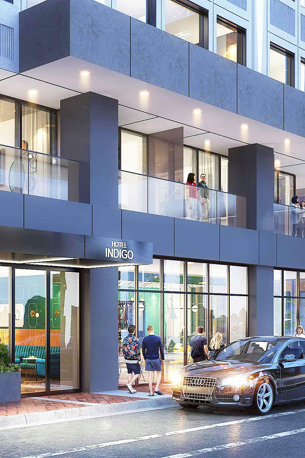 Hotel Hotel Indigo New Orleans French Quarter photo 5