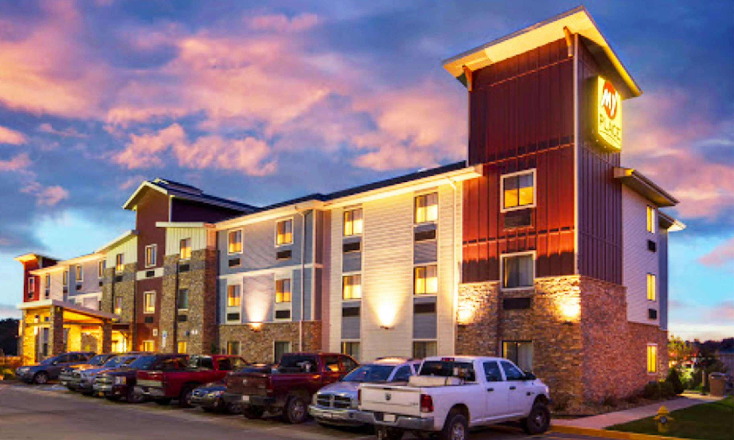 My Place Hotel-Pittsburgh North/Monaca, PA