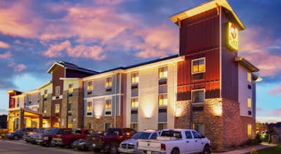 My Place Hotel-Pittsburgh North/Monaca, PA