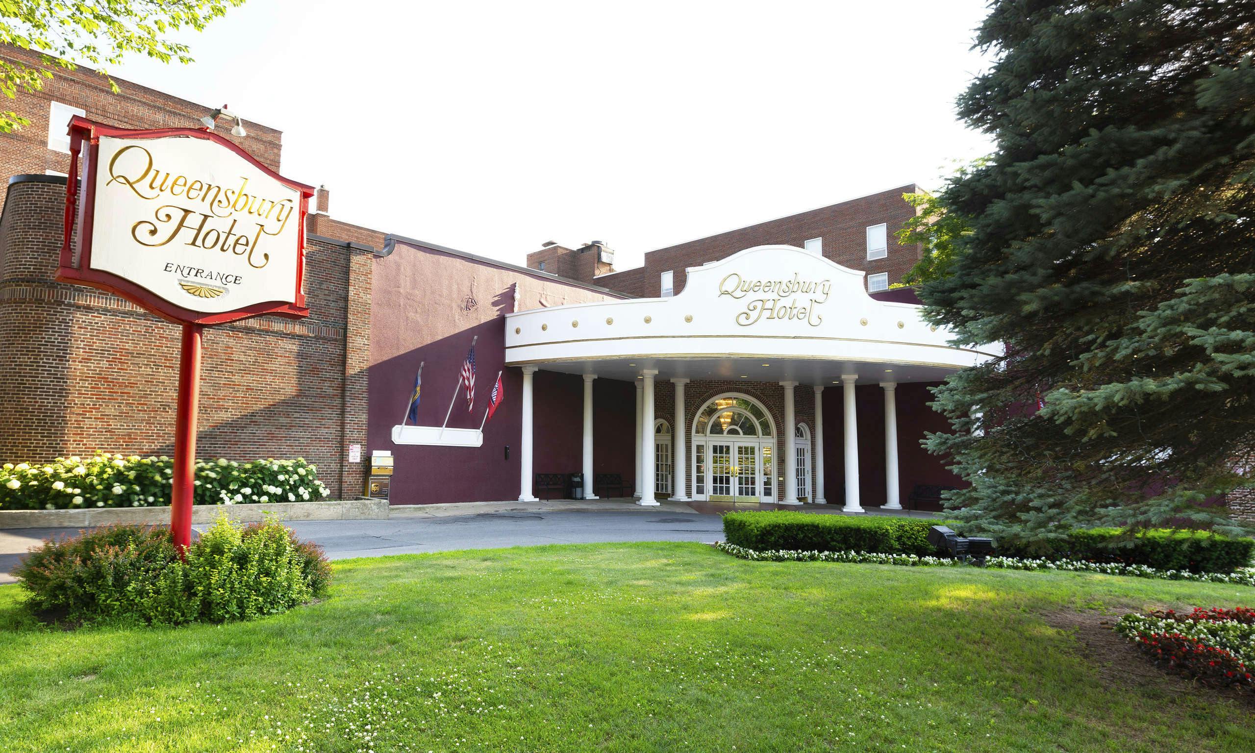 The Queensbury Hotel