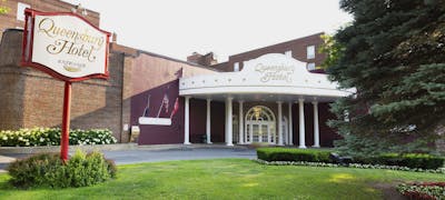 The Queensbury Hotel