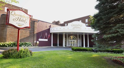 The Queensbury Hotel