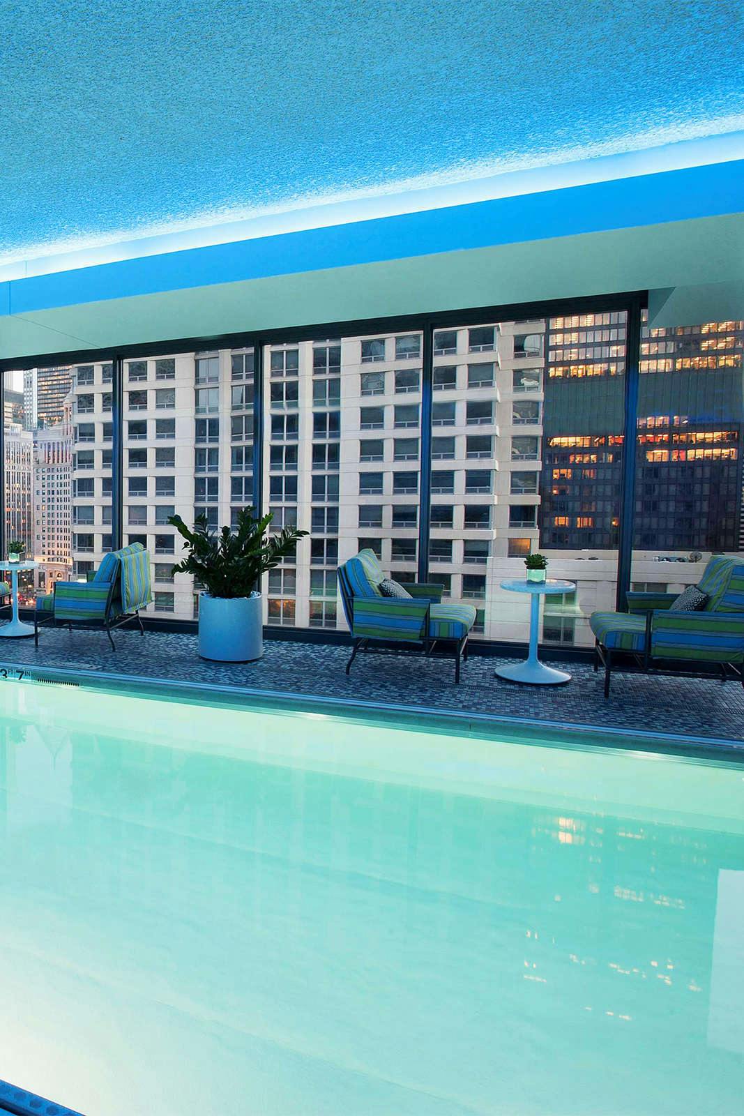 Hotel The Royal Sonesta Chicago River North photo 5