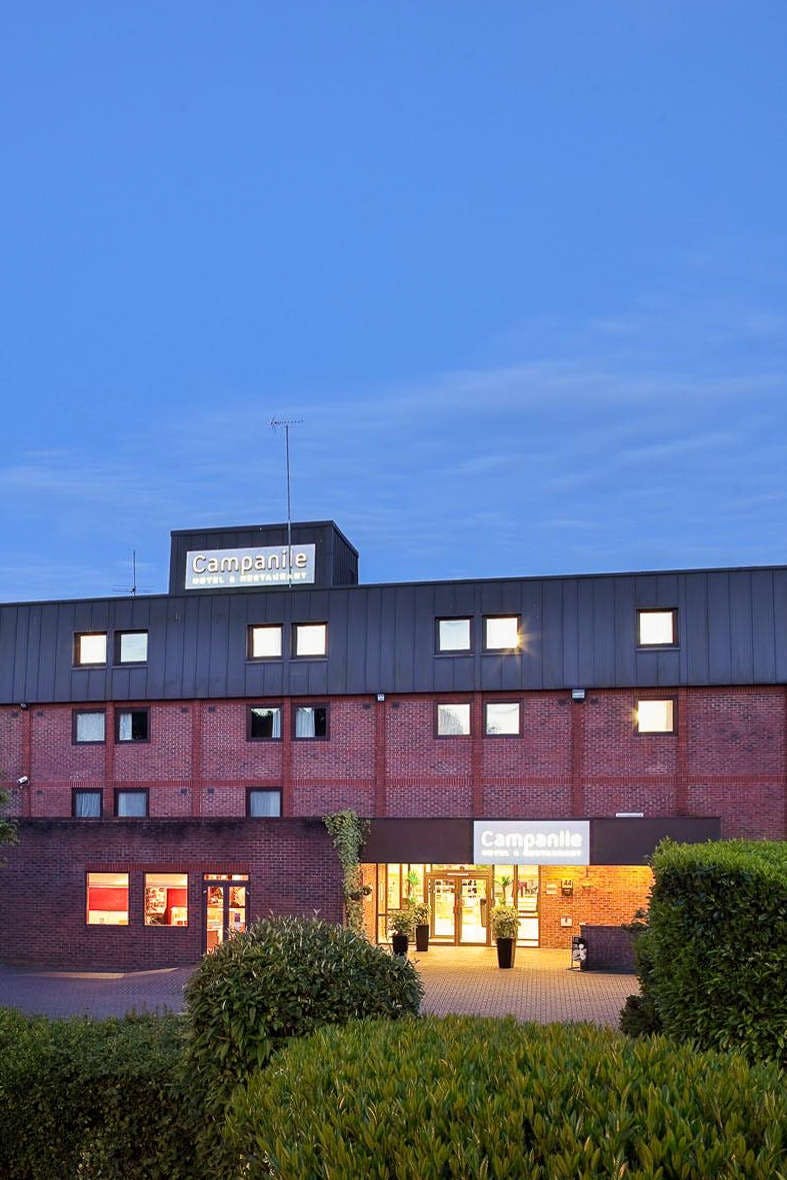 Hotel Campanile Swindon photo 1
