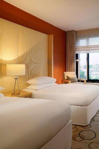 Hotel Sheraton Berlin Grand Hotel Esplanade photo 2