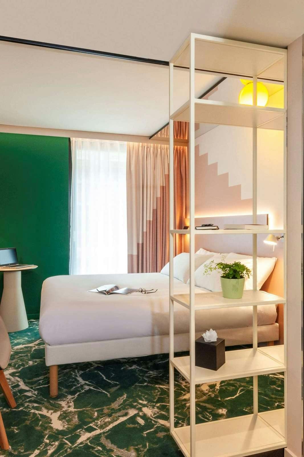 Hotel Ibis Styles Zurich City Center photo 1