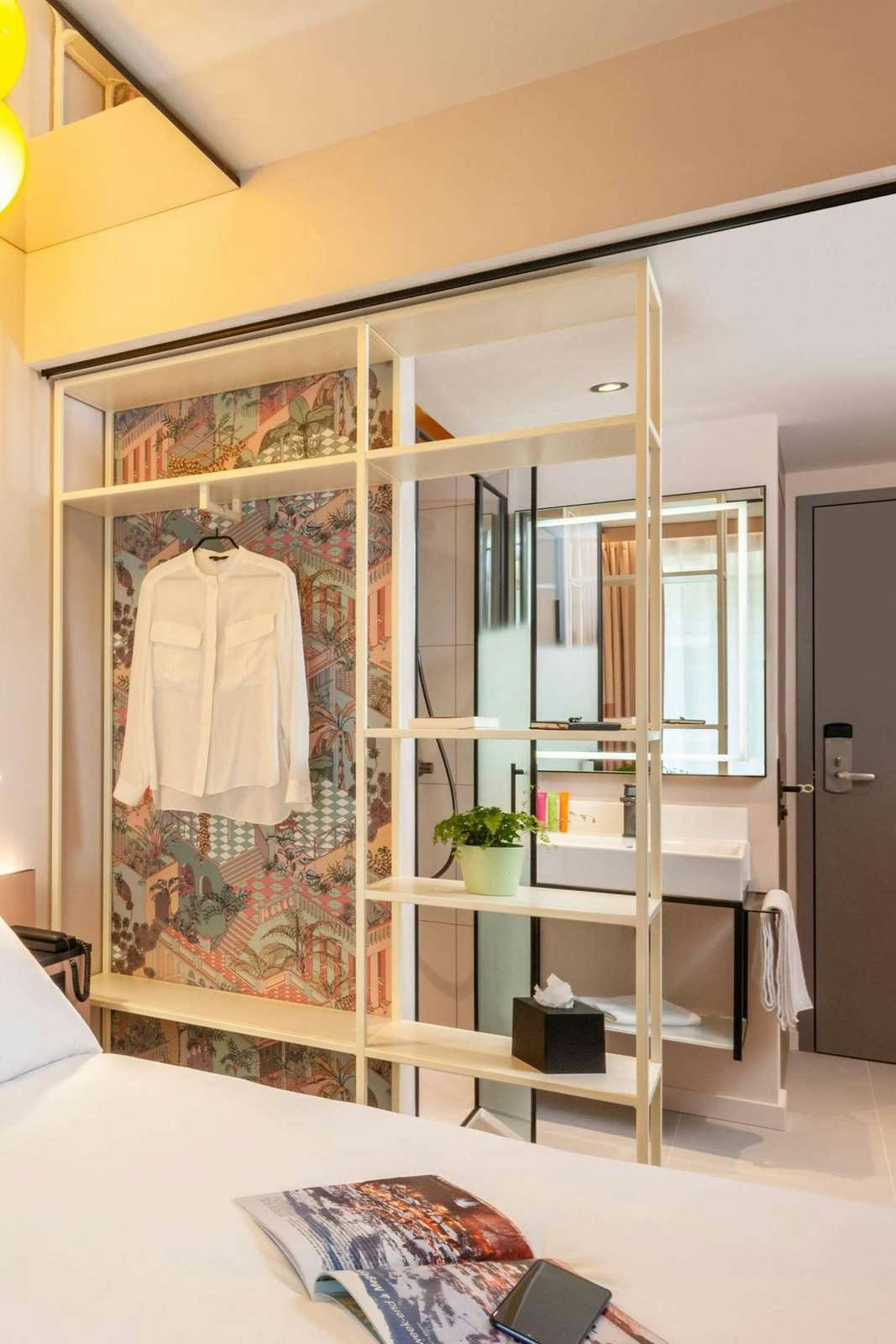 Hotel Ibis Styles Zurich City Center photo 2