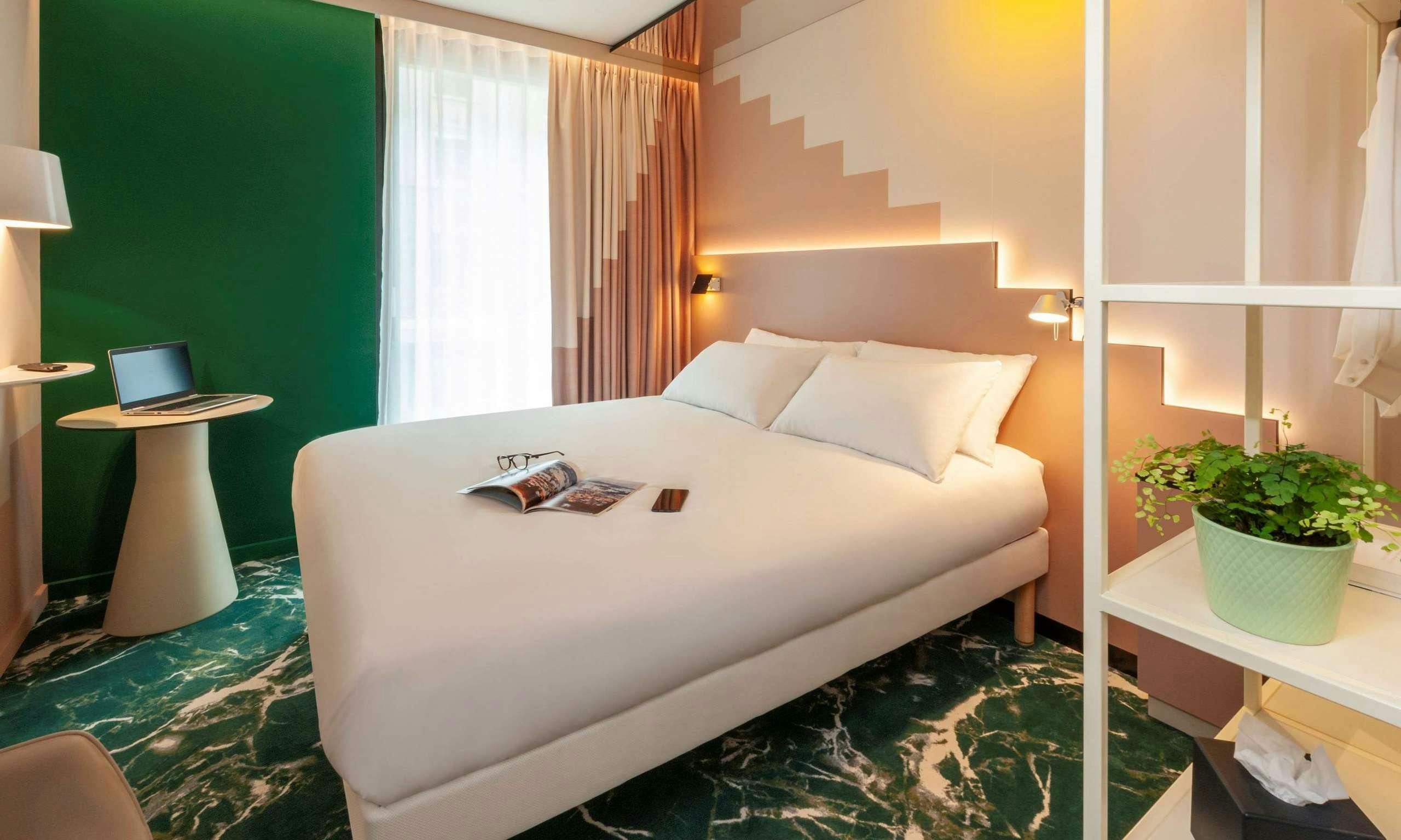 Ibis Styles Zurich City Center