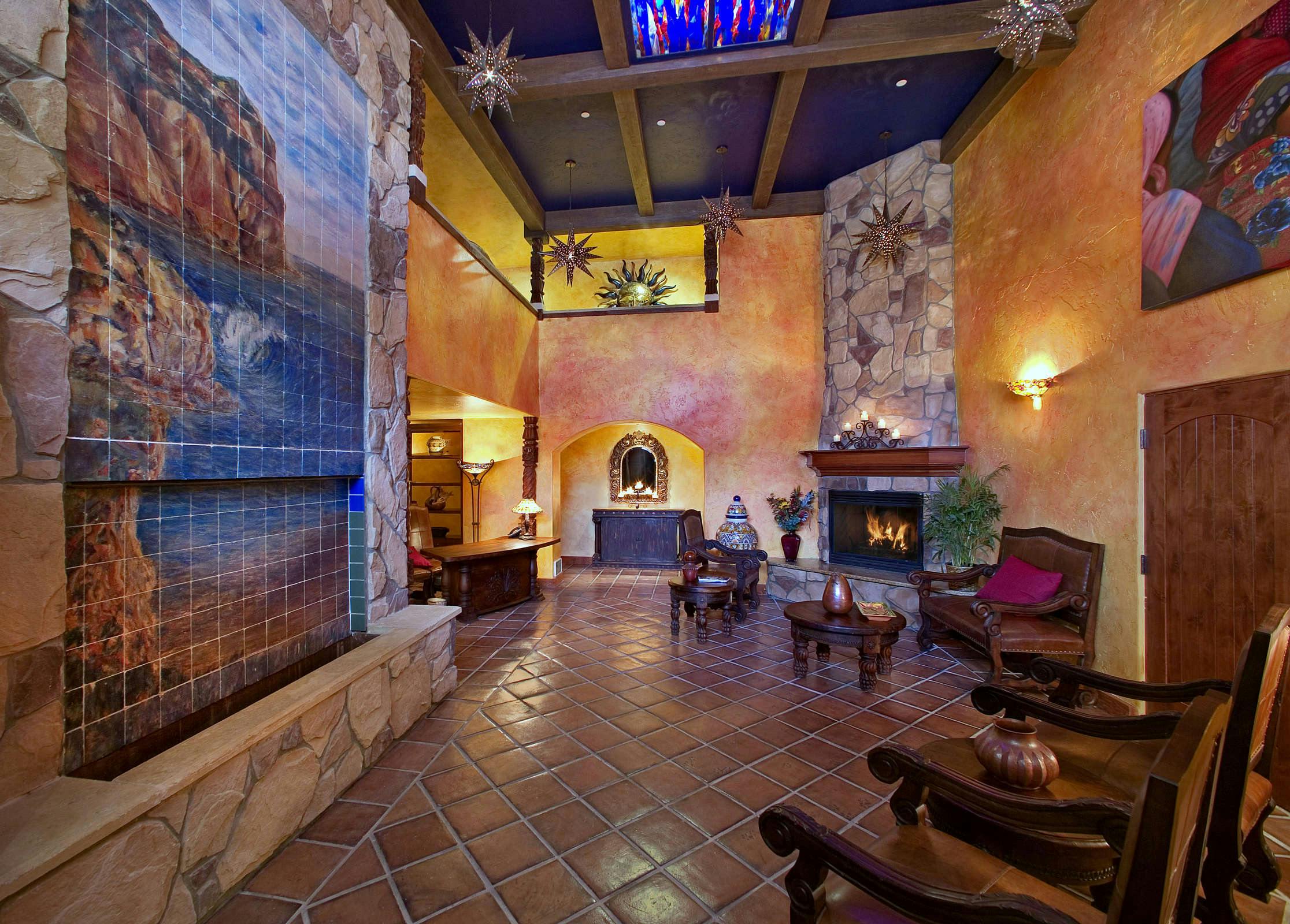 Avila La Fonda Hotel