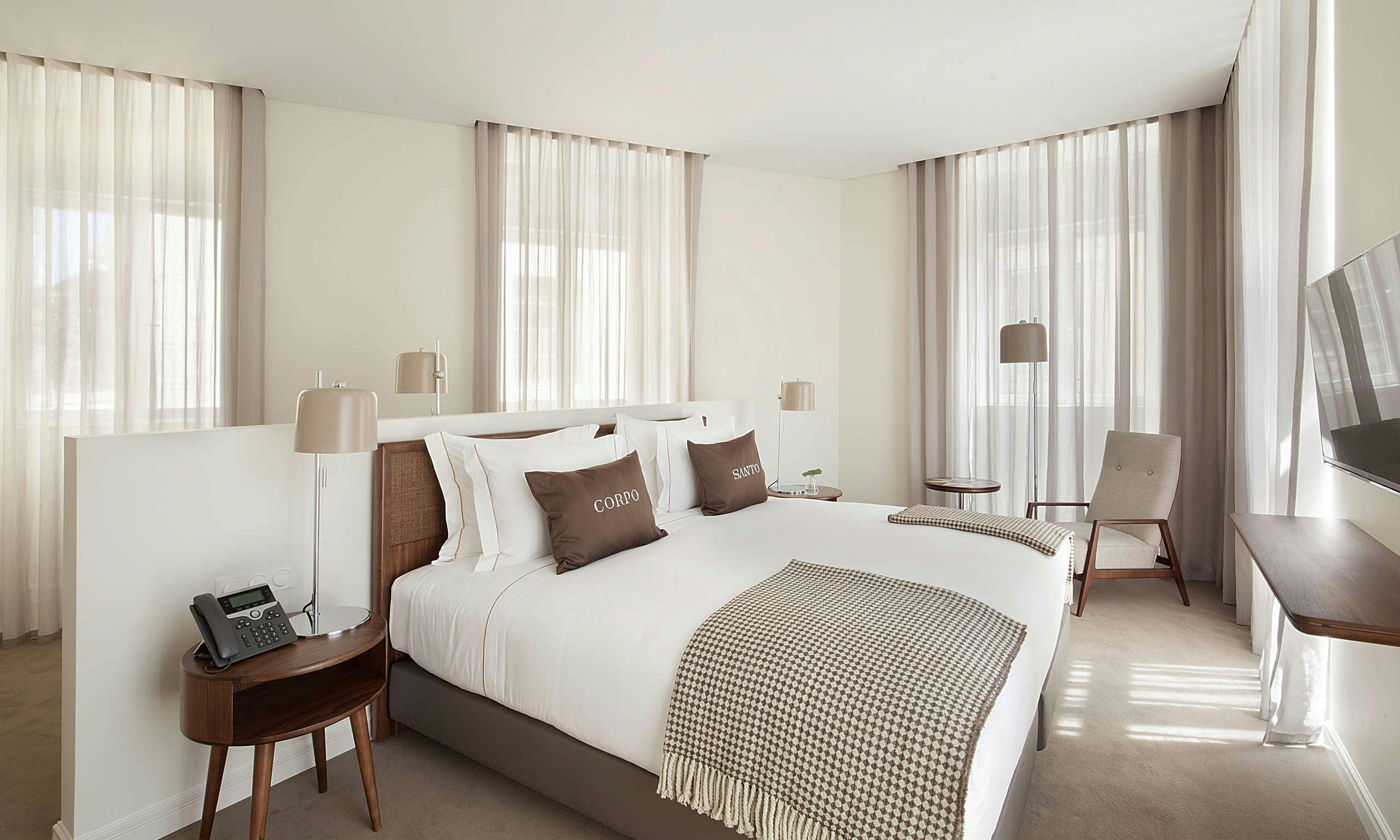 Corpo Santo Lisbon Historical Hotel (breakfast Included)