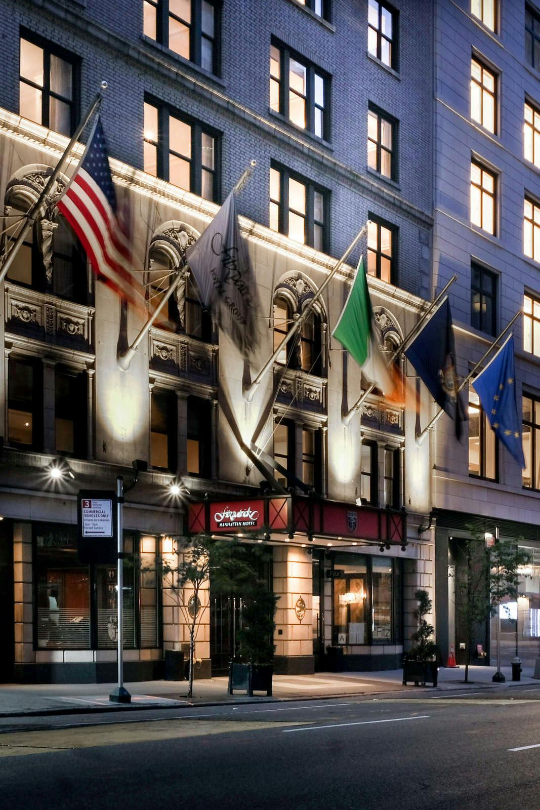 Hotel Fitzpatrick Manhattan photo 1
