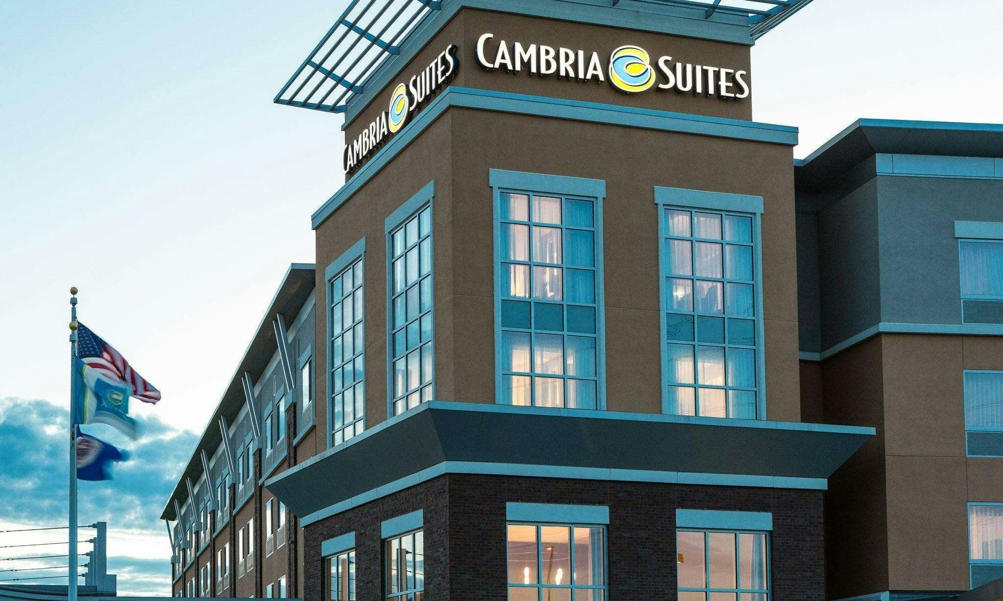 Cambria Hotel Minneapolis Maple Grove
