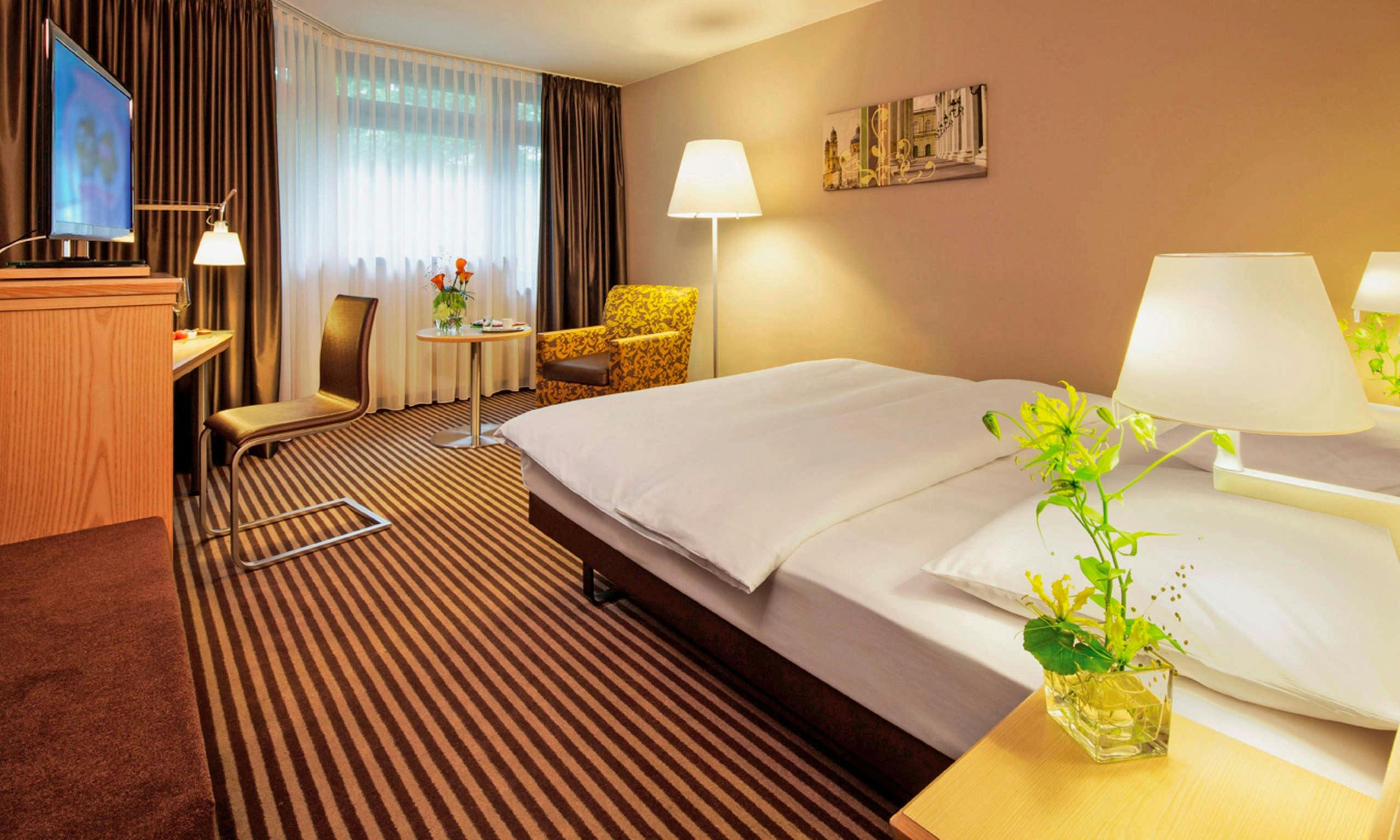 Hotel Mövenpick Hotel Munich Airport photo 4