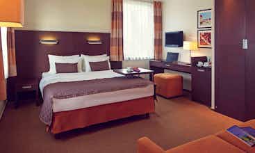 Hotel Mercure Warszawa Airport photo 1