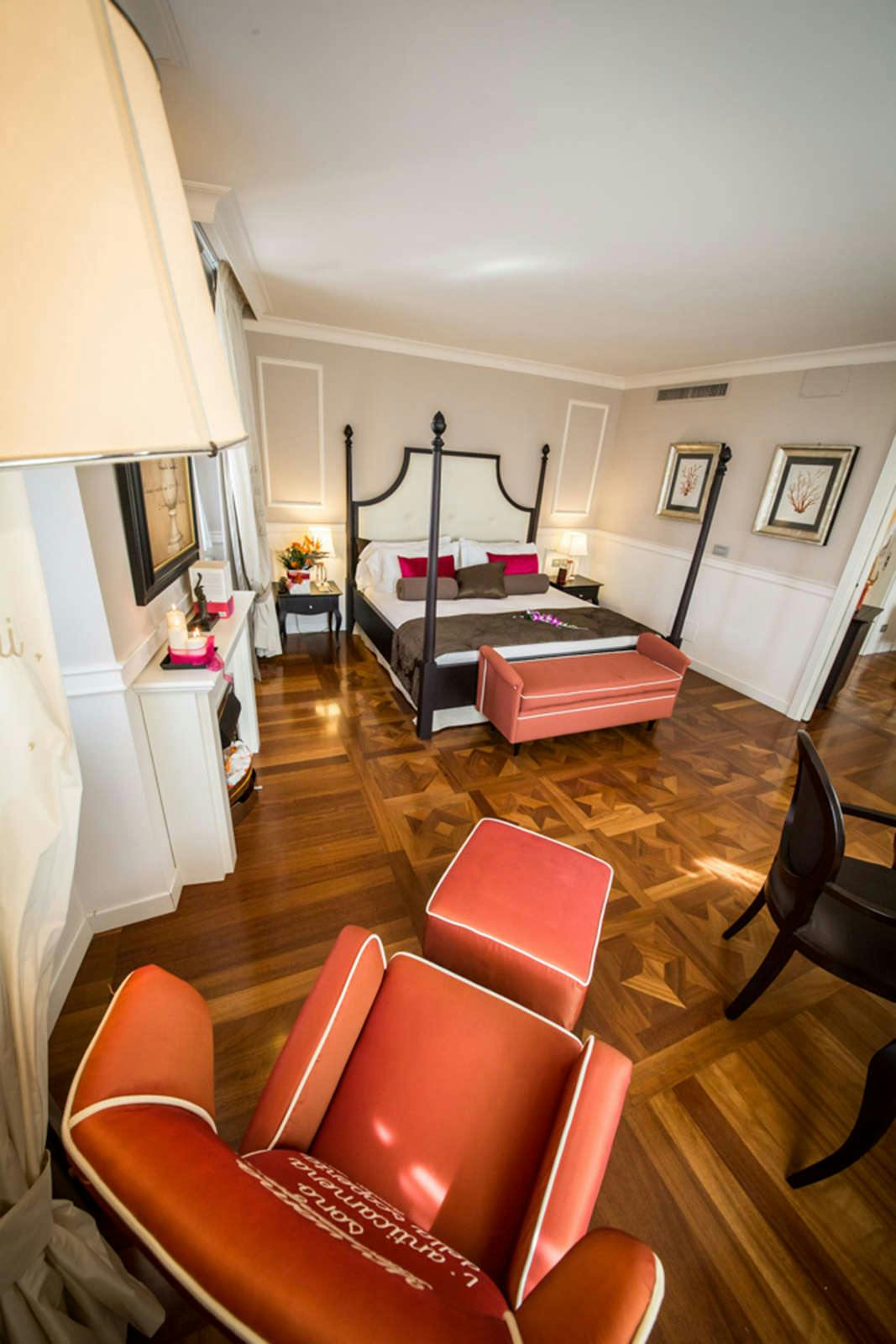 Hotel Victoria Hotel Letterario photo 5