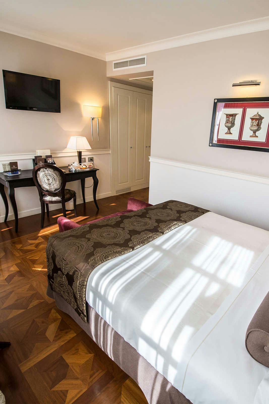 Hotel Victoria Hotel Letterario photo 4