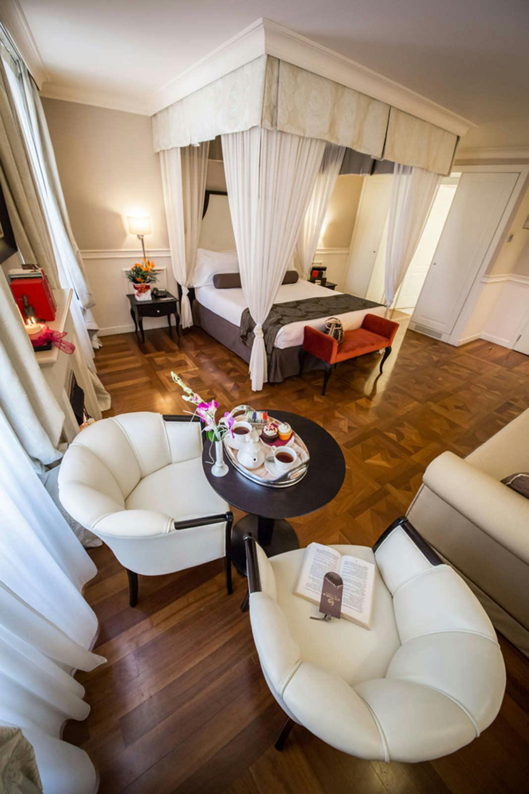 Hotel Victoria Hotel Letterario photo 3