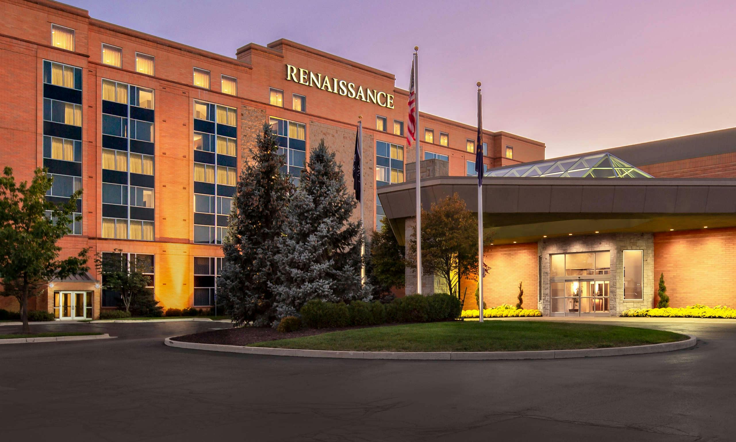 Renaissance Indianapolis North Hotel