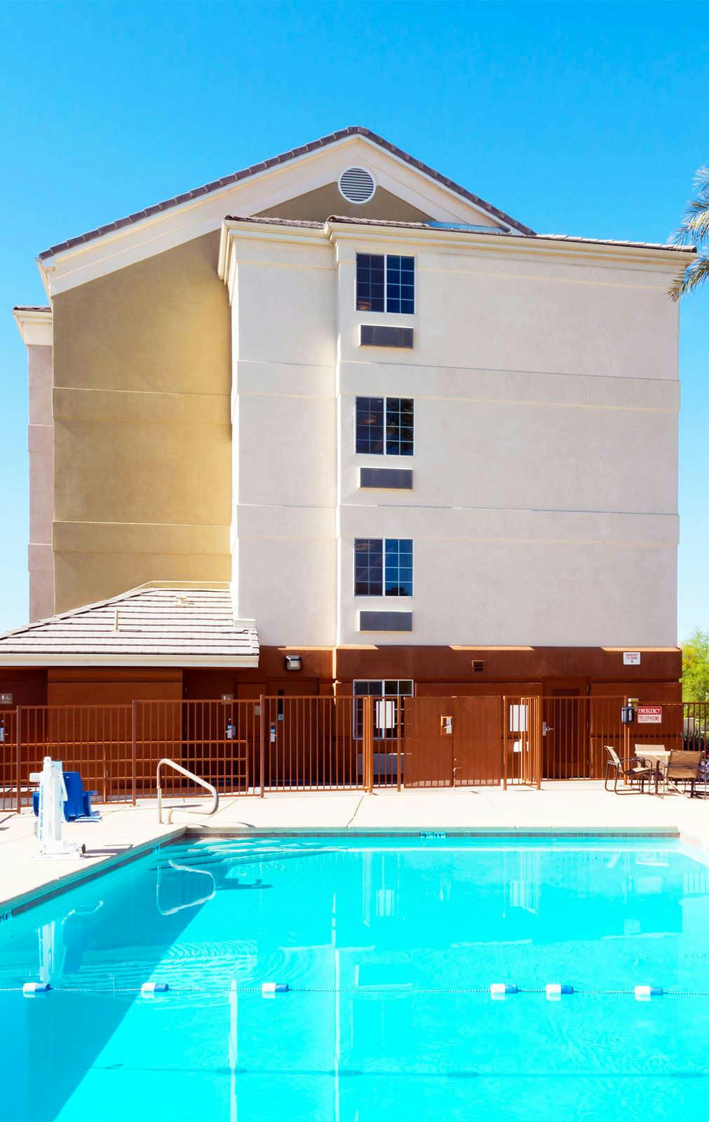 Hotel Sonesta Simply Suites Las Vegas Convention Center photo 5