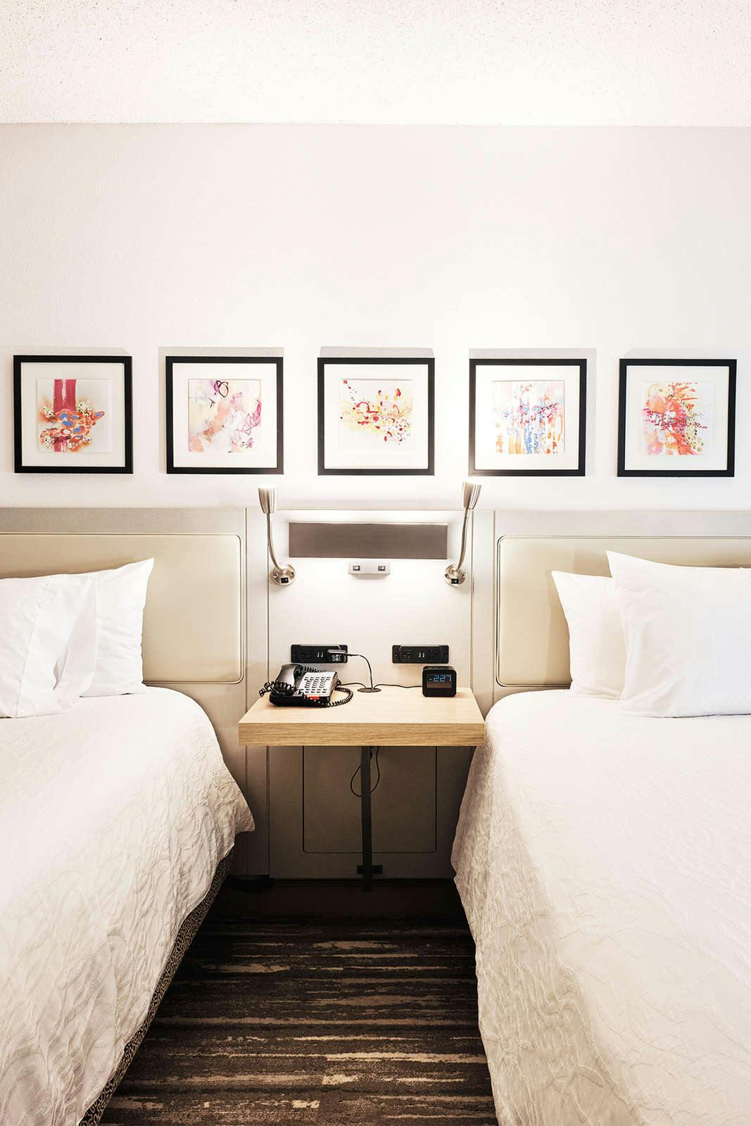 Hotel Hilton Garden Inn Denver Airport photo 2